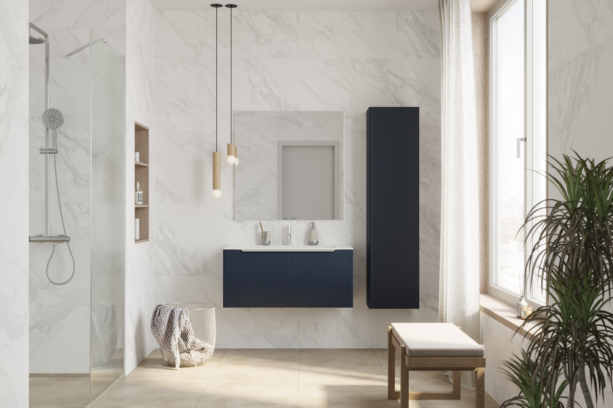 Керамогранит Creto Dolomiti Polished GL 60х120