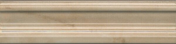 Керамическая плитка Kerama Marazzi Бордюр Багет Стеллине бежевый 5х20