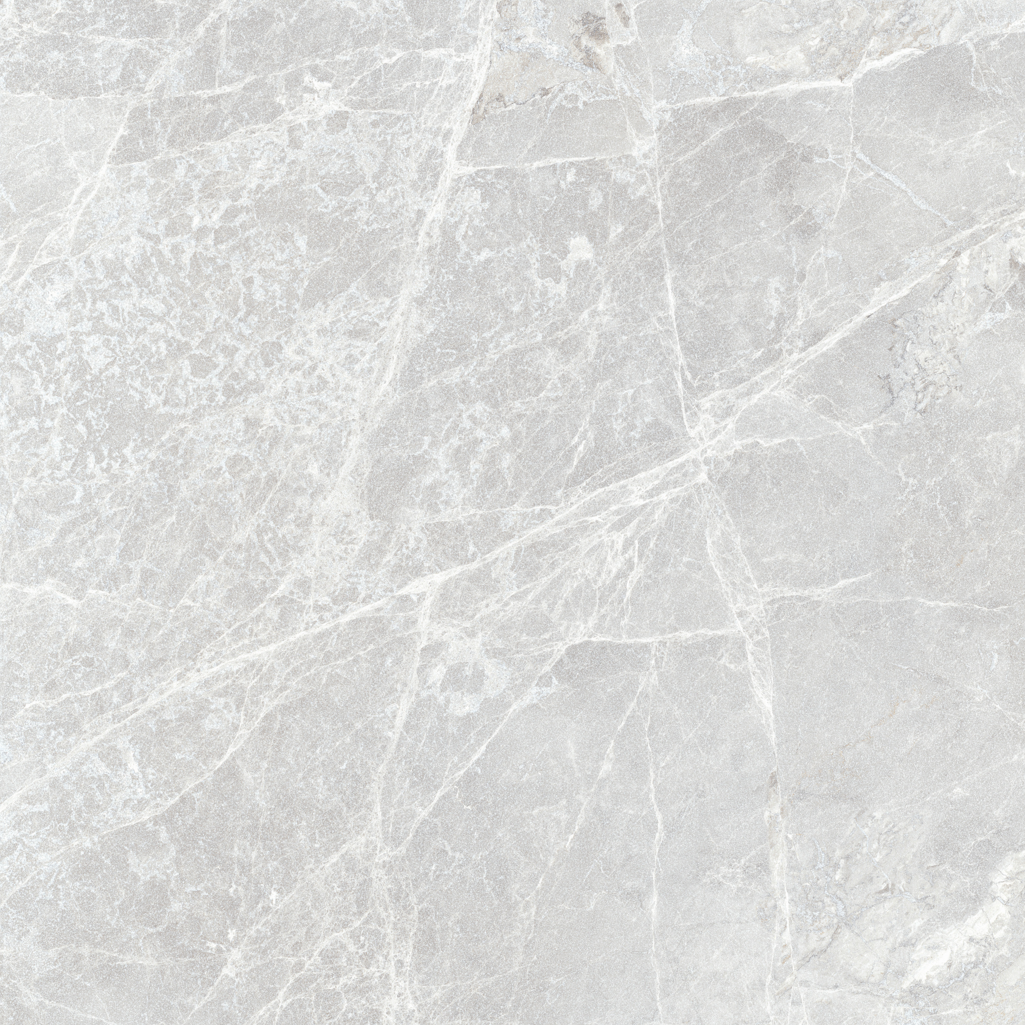 Керамогранит Vitra Marmostone Светло-серый Матовый 7Рек 60х60
