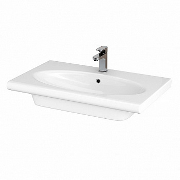 Раковина Cersanit универсальная NATURE 80 1 отв.