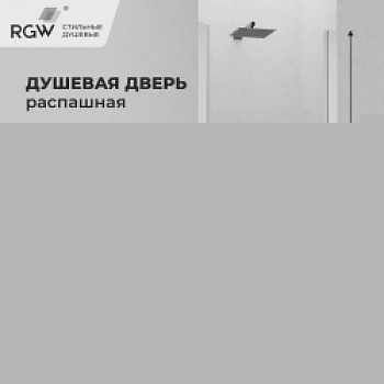Душевая дверь Dolphin TN-03