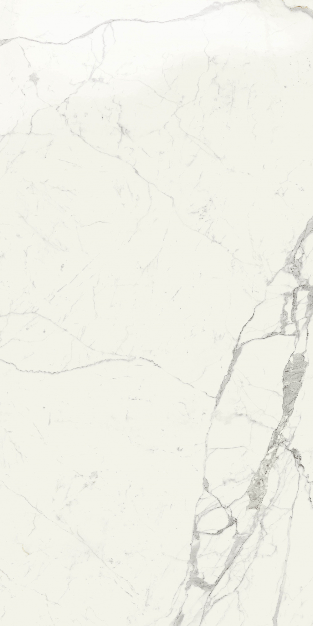 Керамогранит Marazzi Italy Grande Marble Look Statuario Lux rett. 120х240