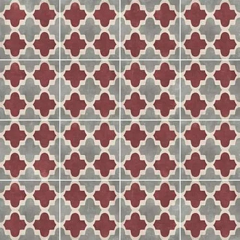 Керамогранит Venti Boost Classic Carpet 3 20x20 (A3OP)
