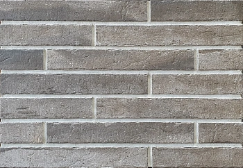 Керамическая плитка Interbau&Blink Плитка Taupe INT572 под кирпич 5,2х36