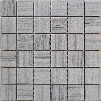 Мозаика LeeDo & Caramelle Marmara Grey POL 48x48x7