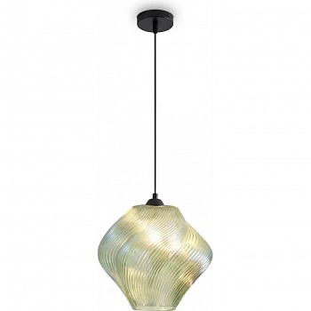 Подвесной светильник FREYA SHINY FR5548PL-01GN