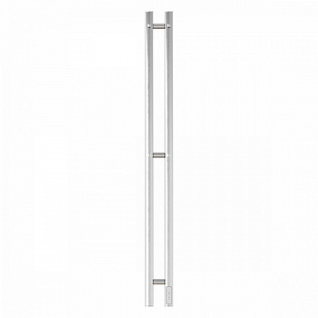 Полотенцесушитель электрический Point Гермес PN13812 П3 80x1200 диммер справа, хром
