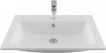 Раковина Aquanet Электра 70 см 326510 белая