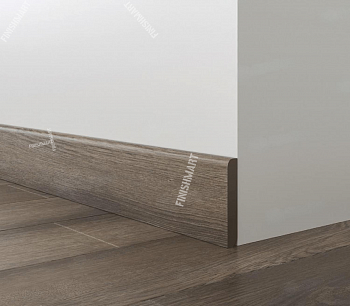 Напольный плинтус Parquet Light Фанфир SK 13-16