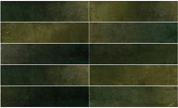 Керамическая плитка Creto Плитка Magic Khaki 5,85x24