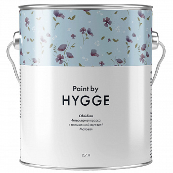 Obsidian база A 2.7 л. HYGGE Paint