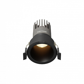 Встраиваемый светильник Technical DL116-10W-3K-B