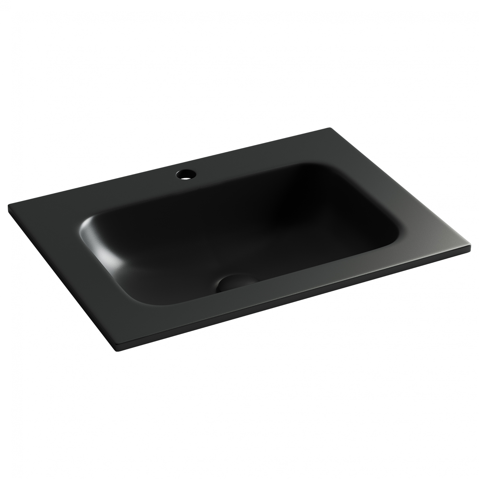 Раковина Ceramica Nova Grace 60 см CN7011MB матовый черный