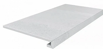 Керамогранит Kerama Marazzi Ступень клееная Про Матрикс светлый обрезной 33х60