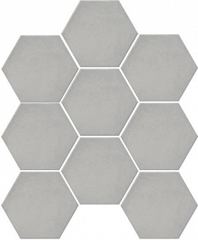 Керамогранит Kerama Marazzi Тюрен серый 12х10,4