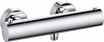 Термостат для душа Kludi Objekta Therm E 352000538 хром