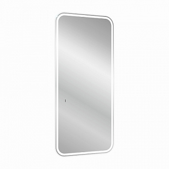 Зеркало Silver Mirrors Мальта AIR-ТХ 500х1100 (бесконтактный сенсор) гор/верт.