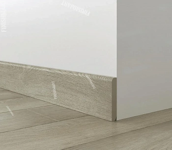 Напольный плинтус Parquet Light Дуб Фантазия SK 13-1