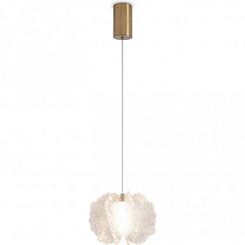 Подвесной светильник FREYA FLOWER FR5579PL-L8BS