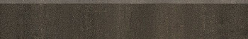 Керамогранит Kerama Marazzi Плинтус Про Дабл коричневый обрезной 9,5х60