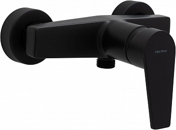 Смеситель для душа Allen Brau Eclipse 5.E1004-31 матовый черный