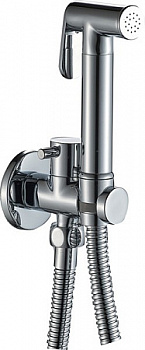 Гигиенический душ HAIBA HB5501, латунь, хром