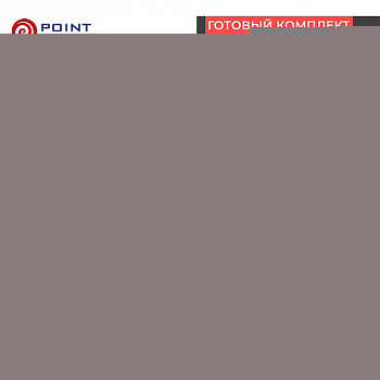 Сет: Инсталляция Point Элемент PN45122 + Клавиша Ника, белая, PN44081W + Унитаз Венера PN41071