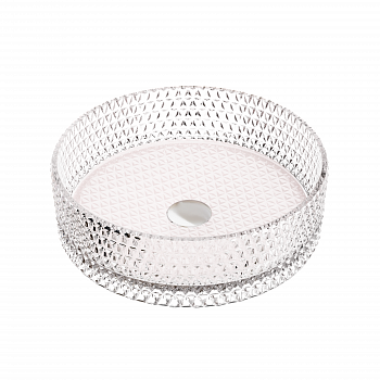 Рукомойник Ceramica Nova Cristal 36 см CN6061 розовая