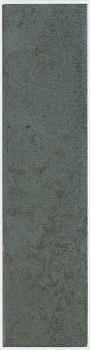 Керамическая плитка Carmen Плитка Magnetism Green 6,3x25