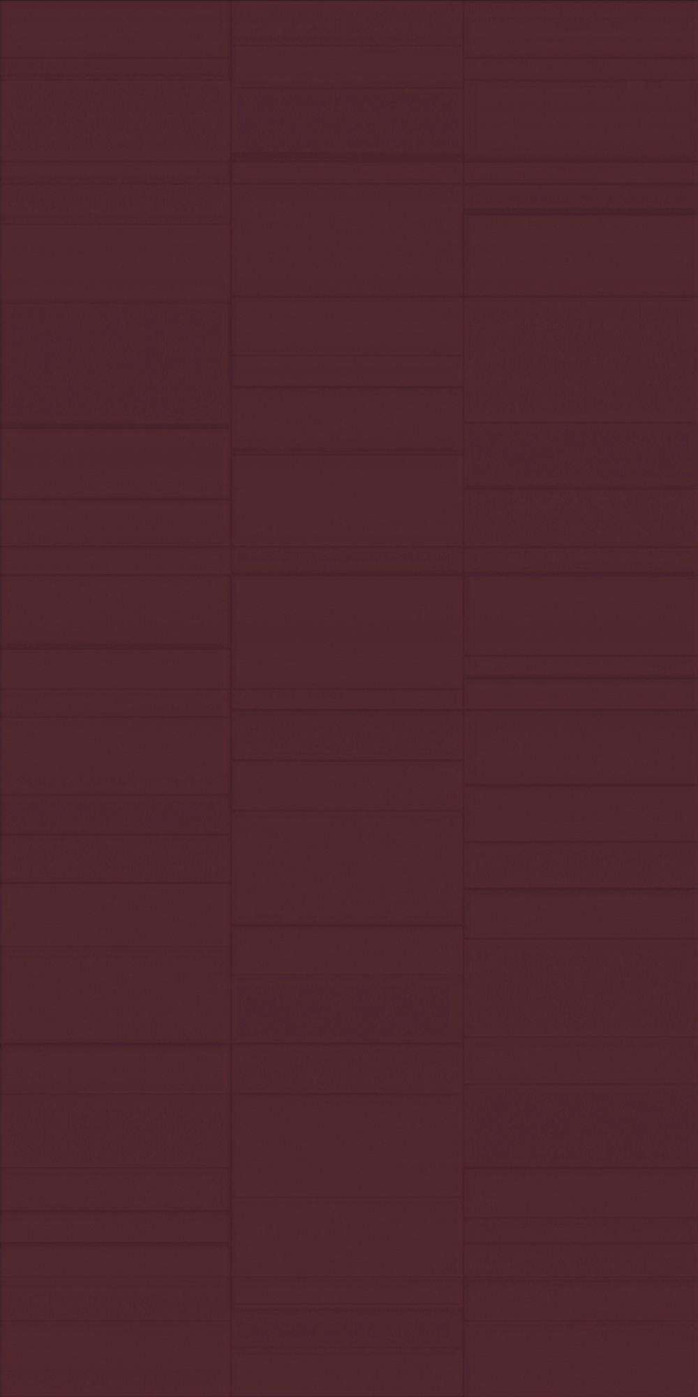 Керамическая плитка Creto Вставка Mono Mars wine 30х60