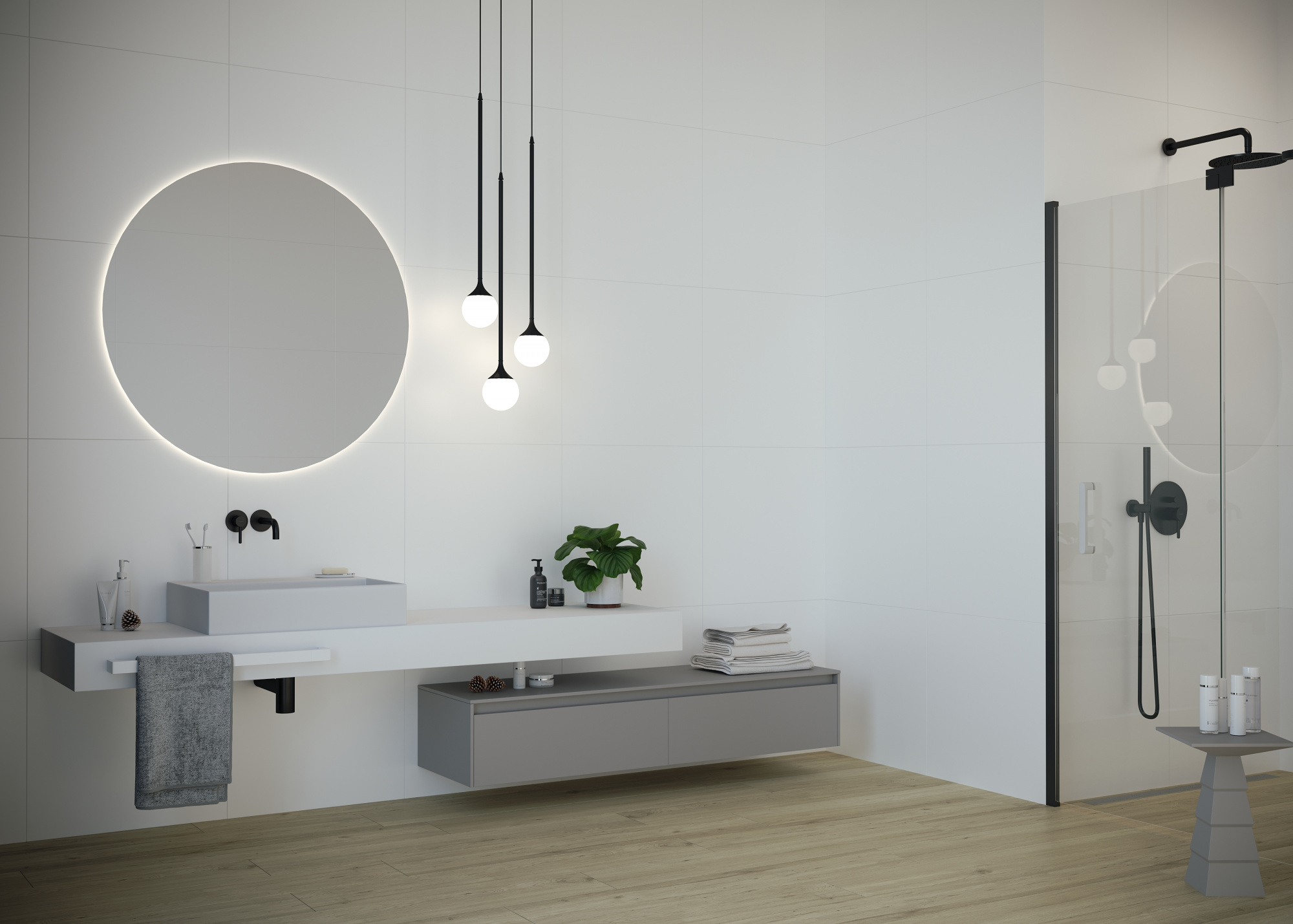Керамогранит Creto RC White 60х60