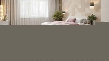 LVT плитка Дуб Натуральный Отбеленный Chevron ECO 20-3
