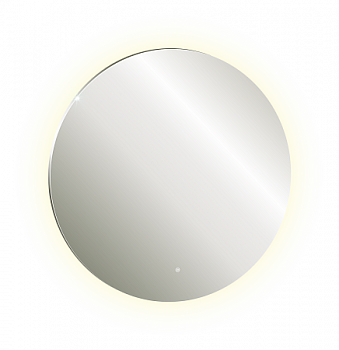 Зеркало Silver Mirrors Саванна- ТХ d1000 (бесконтактный сенсор, тепл.холод.свет, доп. упаковка)