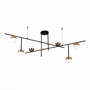 Светильник потолочный ALBERO G9 6х5W