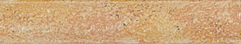 Керамическая плитка Marazzi Italy Бордюр L-Esna Ocra 3х16,4