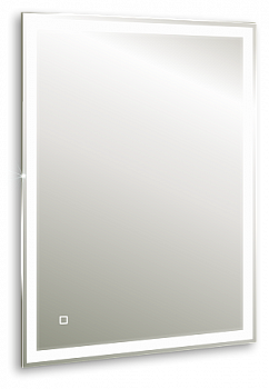 Зеркало Silver Mirrors Ливия 600х800 (Сенсорный выключатель) гор/верт.