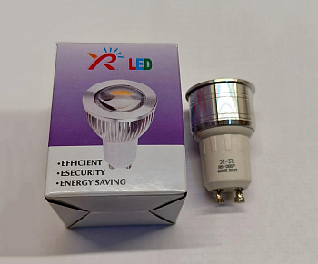 L07670(4000K) Лампа GU10 5W