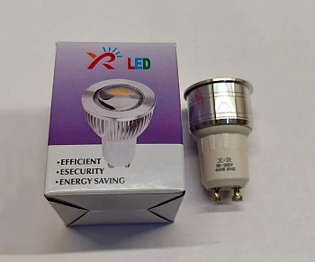 L07670(4000K) Лампа GU10 5W