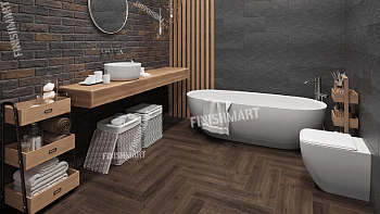 LVT плитка Дуб Альферац ECO 16-22