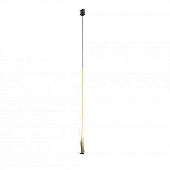 Трековый подвесной светильник Technical TR168-1-7W3K-M-BS