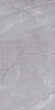 Керамогранит Kerama Marazzi Риальто серый лаппатированный обрезной 60x119,5x0,9