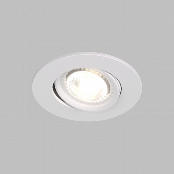 Точечный встраиваемый светильник Denkirs DK3020-WH