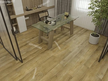 LVT плитка Дуб Имперский ЕСО 5-34