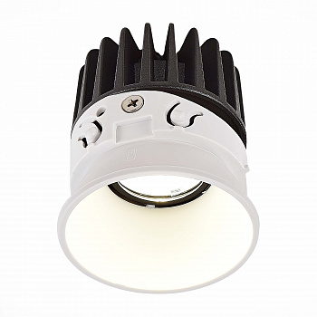 ST851.538.12 Светодиодный модуль Белый LED 1*12W 3000K 960Lm Ra90 36° IP20 D69xH85 220-240V