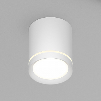 Точечный накладной светильник Denkirs DK4016-WH
