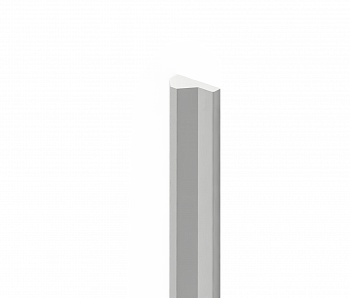 LF136A NP Финишный молдинг HiWood