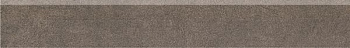 Керамогранит Kerama Marazzi Плинтус Королевская дорога коричневый обрезной 9,5х60