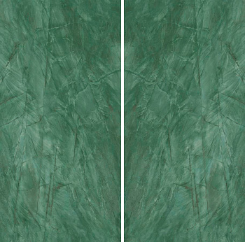 Керамогранит Exotic Green Bookmatch Polished 160x320