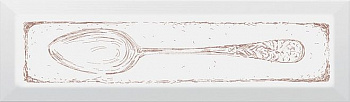 Керамическая плитка Kerama Marazzi Декор Spoon карамель 8,5х28,5