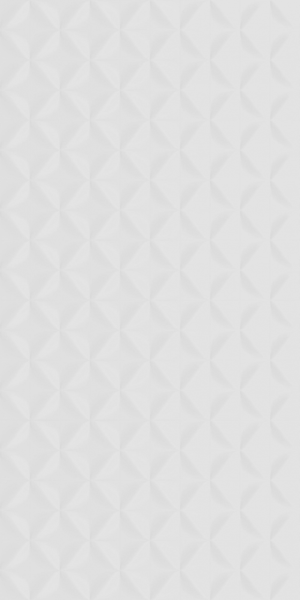 Керамическая плитка Creto Плитка Pastel Waffle white 30х60